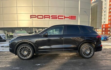 Porsche Cayenne III, 2015 год, 4 290 000 рублей, 4 фотография