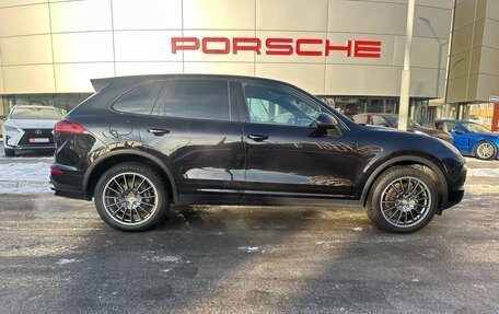 Porsche Cayenne III, 2015 год, 4 290 000 рублей, 2 фотография