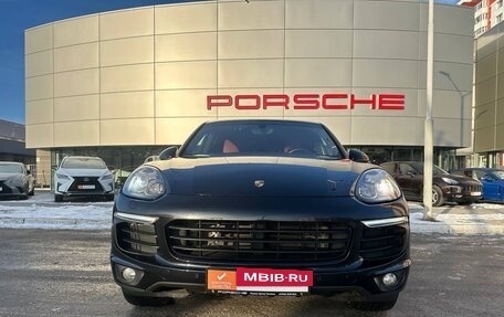 Porsche Cayenne III, 2015 год, 4 290 000 рублей, 6 фотография