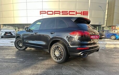 Porsche Cayenne III, 2015 год, 4 290 000 рублей, 5 фотография