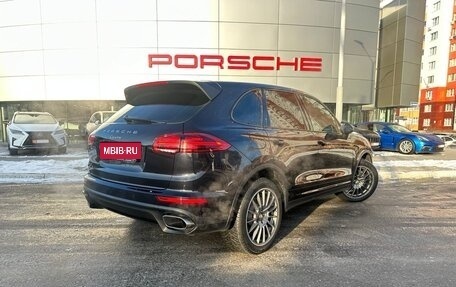 Porsche Cayenne III, 2015 год, 4 290 000 рублей, 3 фотография