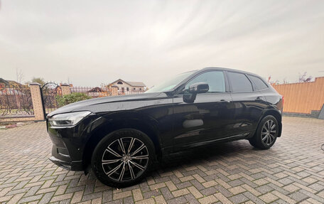 Volvo XC60 II, 2018 год, 3 450 000 рублей, 1 фотография