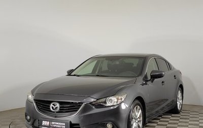 Mazda 6, 2013 год, 1 449 000 рублей, 1 фотография