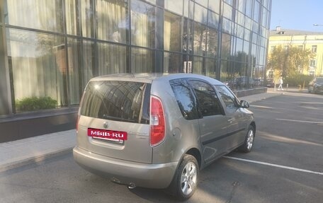 Skoda Roomster, 2008 год, 1 150 000 рублей, 6 фотография