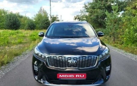 KIA Sorento III Prime рестайлинг, 2018 год, 1 870 000 рублей, 7 фотография