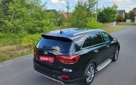 KIA Sorento III Prime рестайлинг, 2018 год, 1 870 000 рублей, 9 фотография