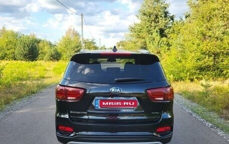 KIA Sorento III Prime рестайлинг, 2018 год, 1 870 000 рублей, 10 фотография