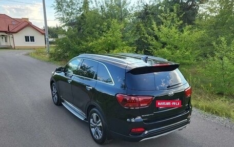 KIA Sorento III Prime рестайлинг, 2018 год, 1 870 000 рублей, 11 фотография