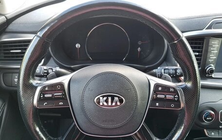 KIA Sorento III Prime рестайлинг, 2018 год, 1 870 000 рублей, 17 фотография