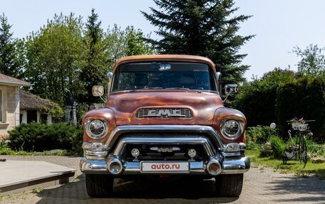 GMC 100, 1957 год, 6 500 000 рублей, 2 фотография