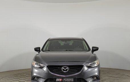 Mazda 6, 2013 год, 1 449 000 рублей, 2 фотография