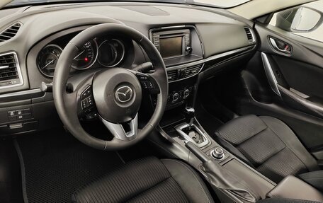 Mazda 6, 2013 год, 1 449 000 рублей, 13 фотография