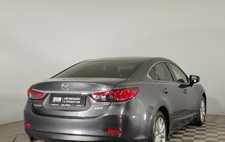 Mazda 6, 2013 год, 1 449 000 рублей, 5 фотография