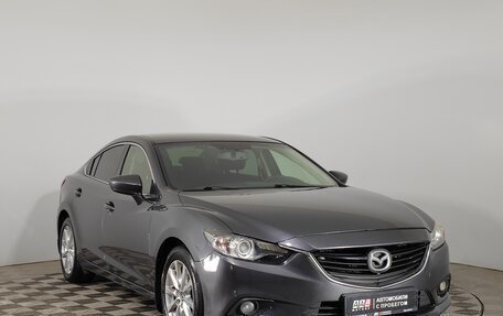 Mazda 6, 2013 год, 1 449 000 рублей, 3 фотография