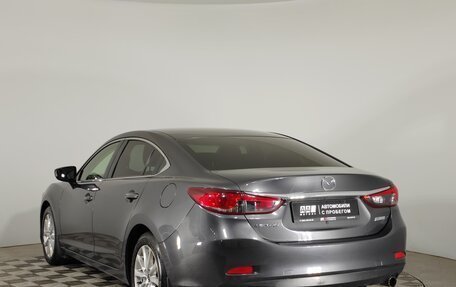 Mazda 6, 2013 год, 1 449 000 рублей, 7 фотография