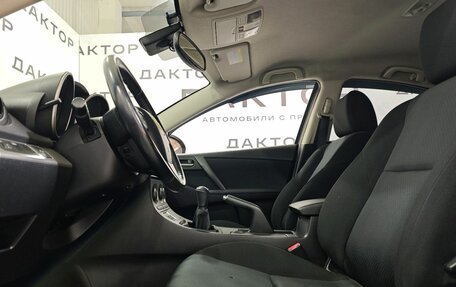 Mazda 3, 2009 год, 765 000 рублей, 11 фотография