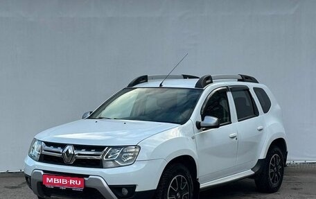 Renault Duster I рестайлинг, 2017 год, 1 230 000 рублей, 1 фотография