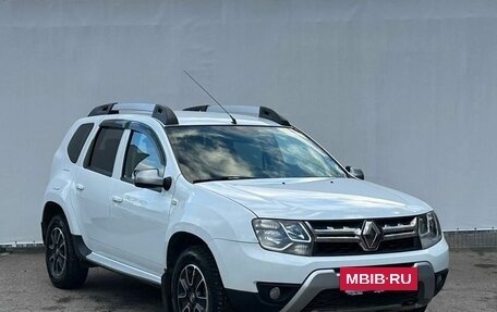 Renault Duster I рестайлинг, 2017 год, 1 230 000 рублей, 3 фотография