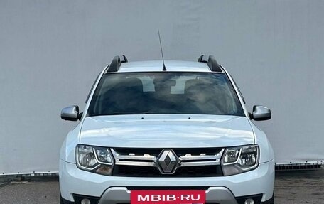 Renault Duster I рестайлинг, 2017 год, 1 230 000 рублей, 2 фотография