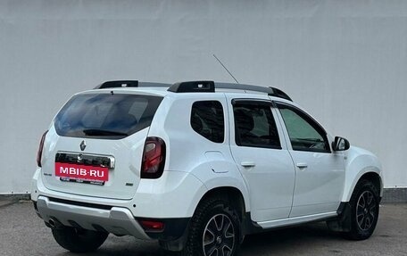 Renault Duster I рестайлинг, 2017 год, 1 230 000 рублей, 5 фотография