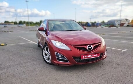 Mazda 6, 2010 год, 1 200 000 рублей, 1 фотография