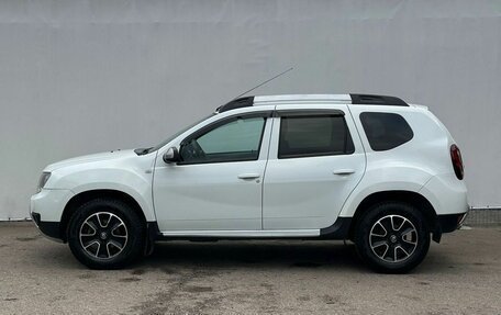 Renault Duster I рестайлинг, 2017 год, 1 230 000 рублей, 8 фотография