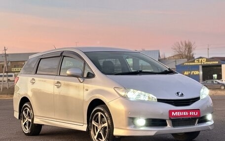 Toyota Wish II, 2009 год, 959 000 рублей, 1 фотография