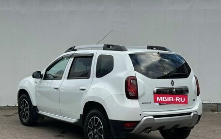 Renault Duster I рестайлинг, 2017 год, 1 230 000 рублей, 7 фотография