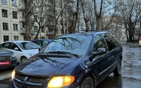 Dodge Caravan IV, 2002 год, 325 000 рублей, 1 фотография