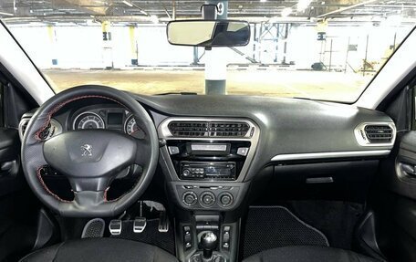 Peugeot 301 I рестайлинг, 2013 год, 735 000 рублей, 17 фотография