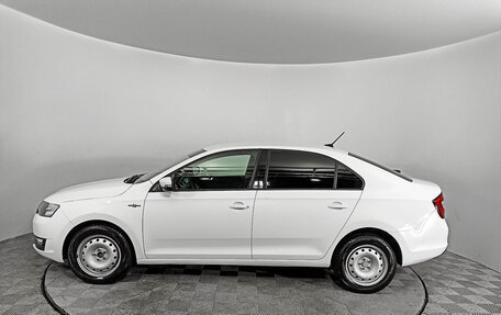 Skoda Rapid I, 2019 год, 1 255 000 рублей, 12 фотография