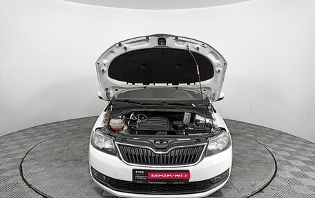 Skoda Rapid I, 2019 год, 1 255 000 рублей, 13 фотография