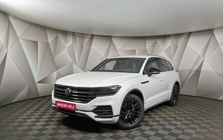 Volkswagen Touareg III, 2021 год, 7 555 000 рублей, 1 фотография