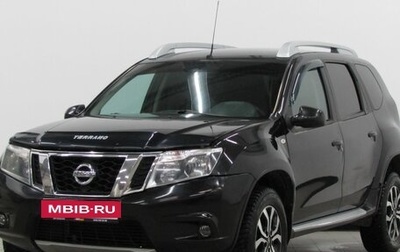 Nissan Terrano III, 2014 год, 1 095 000 рублей, 1 фотография