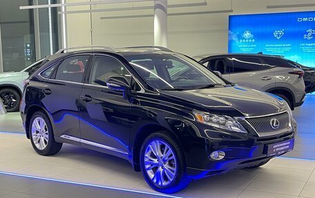 Lexus RX III, 2011 год, 2 695 000 рублей, 11 фотография