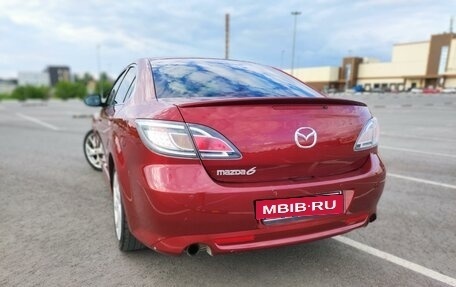 Mazda 6, 2010 год, 1 200 000 рублей, 6 фотография