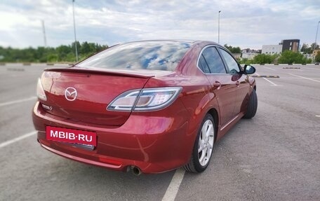 Mazda 6, 2010 год, 1 200 000 рублей, 9 фотография