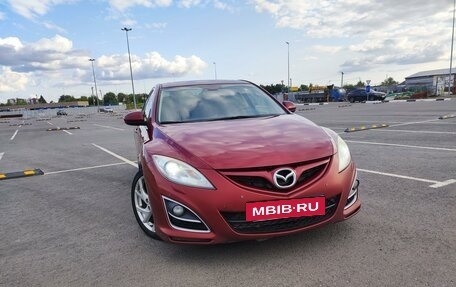 Mazda 6, 2010 год, 1 200 000 рублей, 8 фотография