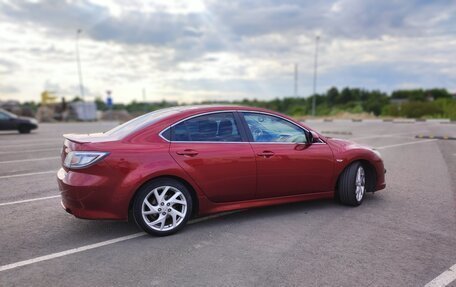 Mazda 6, 2010 год, 1 200 000 рублей, 13 фотография