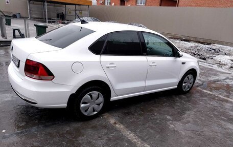 Volkswagen Polo VI (EU Market), 2017 год, 920 000 рублей, 2 фотография