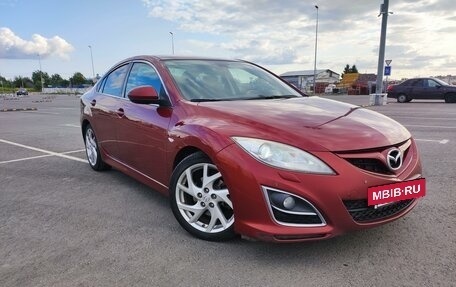 Mazda 6, 2010 год, 1 200 000 рублей, 11 фотография