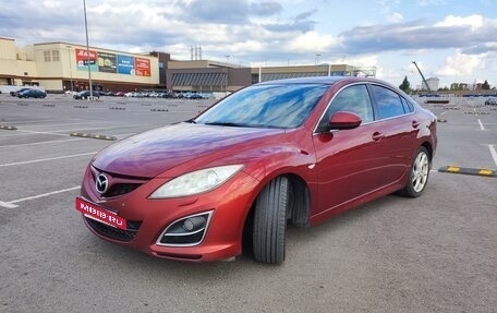 Mazda 6, 2010 год, 1 200 000 рублей, 15 фотография