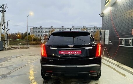 Cadillac XT5 I рестайлинг, 2016 год, 2 900 000 рублей, 3 фотография