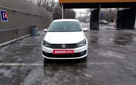 Volkswagen Polo VI (EU Market), 2017 год, 920 000 рублей, 15 фотография