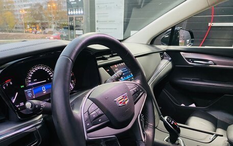 Cadillac XT5 I рестайлинг, 2016 год, 2 900 000 рублей, 7 фотография