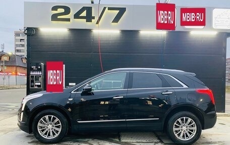 Cadillac XT5 I рестайлинг, 2016 год, 2 900 000 рублей, 2 фотография