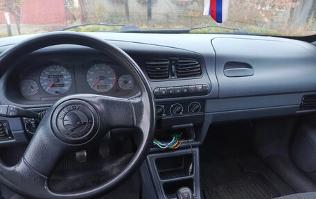 Skoda Felicia I рестайлинг, 1997 год, 135 000 рублей, 4 фотография