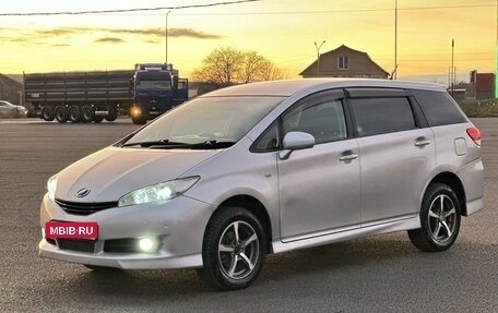 Toyota Wish II, 2009 год, 959 000 рублей, 4 фотография