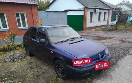 Skoda Felicia I рестайлинг, 1997 год, 135 000 рублей, 5 фотография