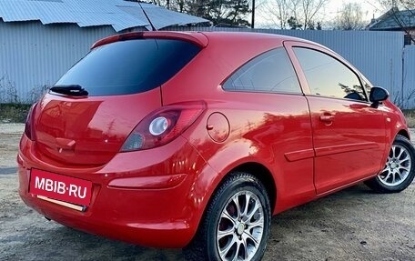 Opel Corsa D, 2007 год, 495 000 рублей, 2 фотография